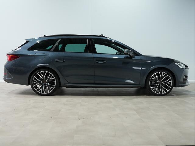 Cupra Leon Sportstourer 1.4 TSI eHybrid PHEV VZ Performance Limited | Panorama | Camera | 19"Lm | Kuipstoelen 263