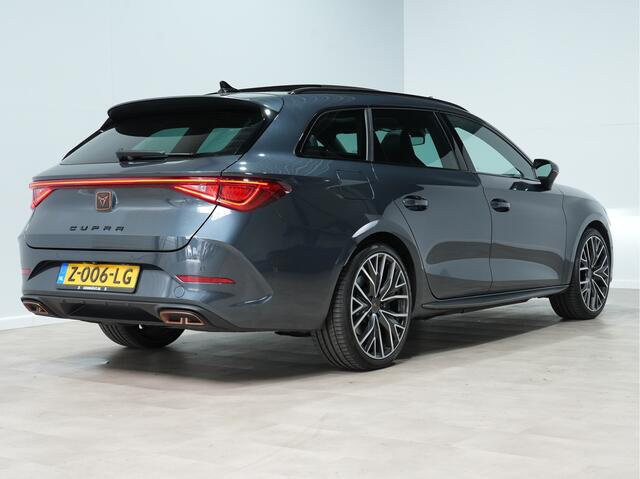 Cupra Leon Sportstourer 1.4 TSI eHybrid PHEV VZ Performance Limited | Panorama | Camera | 19"Lm | Kuipstoelen 263