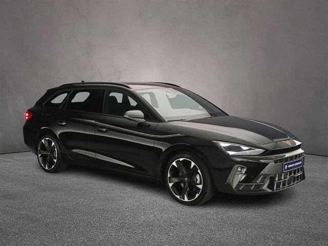 Cupra Leon Sportstourer Business 1.5 TSI eHybrid 204pk DSG Automaat Trekhaak, LED matrix koplampen, Adaptive cruise control, Navigatie, Achteruitrijcamera