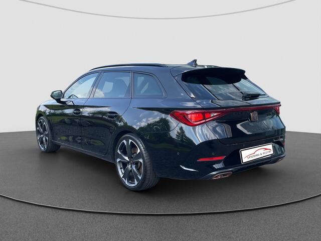 Cupra Leon Sportstourer 1.5 eTSI Business Edition Plus Adap.cruise | Pano/schuif | Stoel memory
