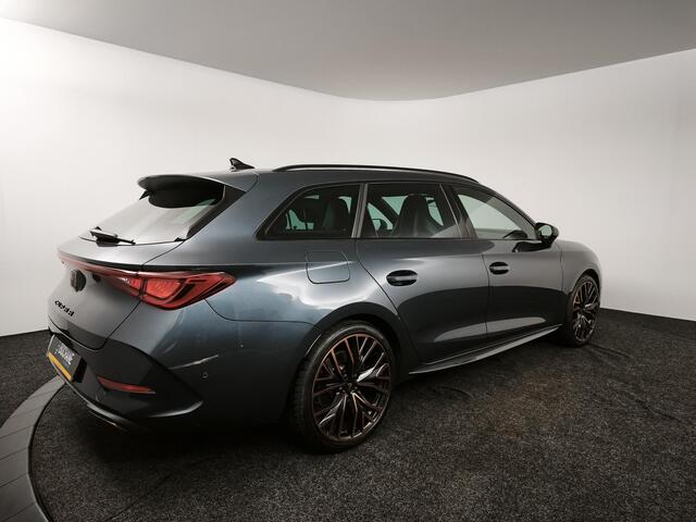 Cupra Leon Sportstourer E-Hybrid 1.4 TSI Binnenkomst verwacht |