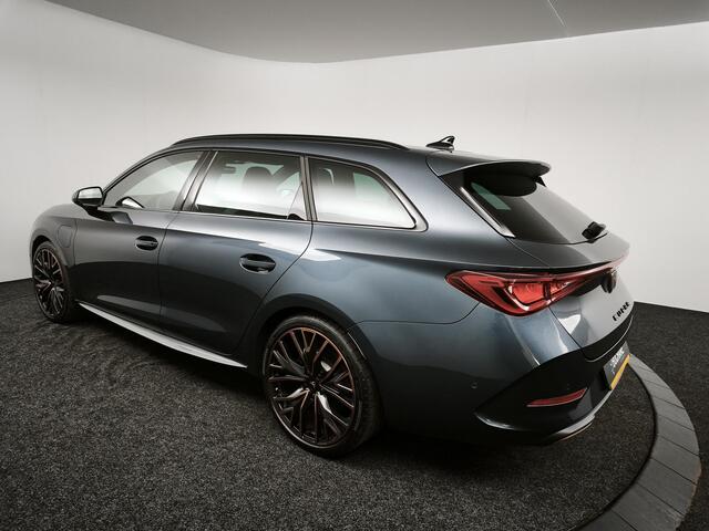 Cupra Leon Sportstourer E-Hybrid 1.4 TSI Binnenkomst verwacht |