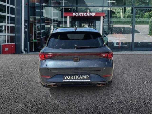 Cupra Leon Sportstourer 1.4 TSI VZ eHYBRID TREKHAAK/CAMERA/ELEK-KLEP/ACC/STOEL+STUURVERW