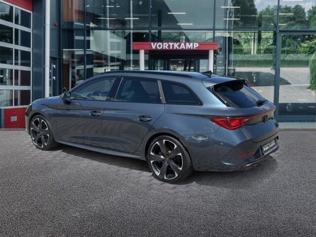 Cupra Leon Sportstourer 1.4 TSI VZ eHYBRID TREKHAAK/CAMERA/ELEK-KLEP/ACC/STOEL+STUURVERW