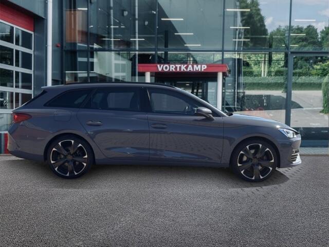 Cupra Leon Sportstourer 1.4 TSI VZ eHYBRID PANO-DAK/CAMERA/ELEK-KLEP/ACC/MEM/STOEL+STUURVERW