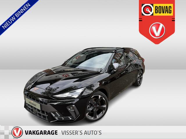 Cupra Leon Sportstourer 1.5 TSI e-Hybrid Business | stuurverwarming | stoelverwarming | trekhaak |