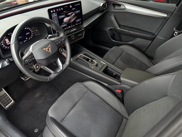 Cupra Leon Sportstourer 1.5 TSI e-Hybrid Business | stuurverwarming | stoelverwarming | trekhaak |
