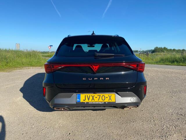 Cupra Leon Sportstourer 1.5 TSI e-Hybrid 272pk VZ Performance