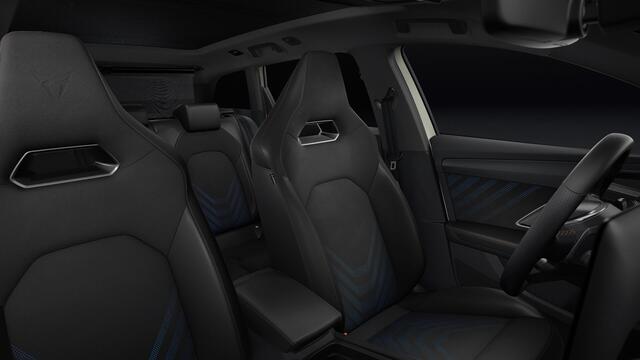 Cupra Leon Sportstourer 1.5 TSI e-Hybrid VZ Performance Panoramadak - Sennheiser - Obsidian Pack