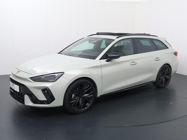 Cupra Leon Sportstourer 1.5 TSI e-Hybrid Business Panoramadak, Obsedian pack