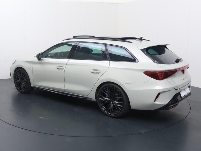 Cupra Leon Sportstourer 1.5 TSI e-Hybrid Business Panoramadak, Obsedian pack