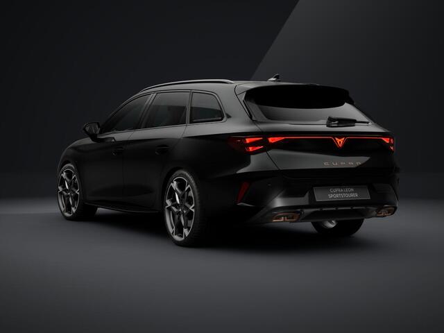 Cupra Leon Sportstourer 1.5 TSI e-Hybrid VZ Performance 272PK l Sennheiser Audio l Trekhaakvoorbereiding l Intellingent Drive