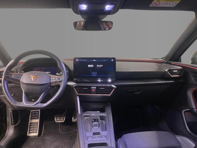 Cupra Leon Sportstourer 1.4 TSI eHybrid 204pk PHEV Adrenaline / Trekhaak / Adaptieve Dempers / Camera / Navigatie