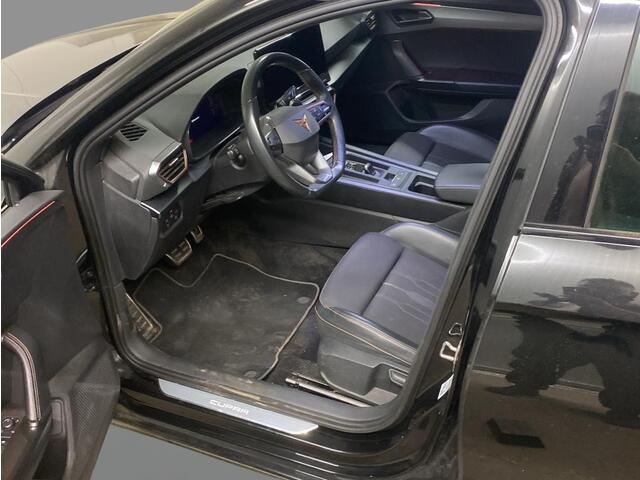 Cupra Leon Sportstourer 1.4 TSI eHybrid 204pk PHEV Adrenaline / Trekhaak / Adaptieve Dempers / Camera / Navigatie