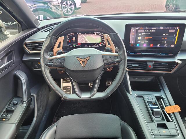 Cupra Leon Sportstourer 1.4 e-Hybrid VZ Adrenaline | Winter Pack | Digital Dash | Adaptive Cruise Control | Elektrische Achterklep