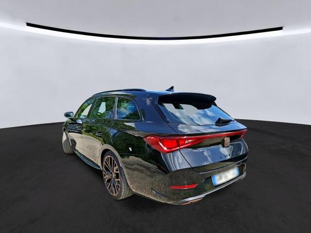 Cupra Leon Sportstourer 1.4 TSI eHybrid VZ Cup - Carbon Kuipstoelen - Schuif/Kantel - Uniek in NL!