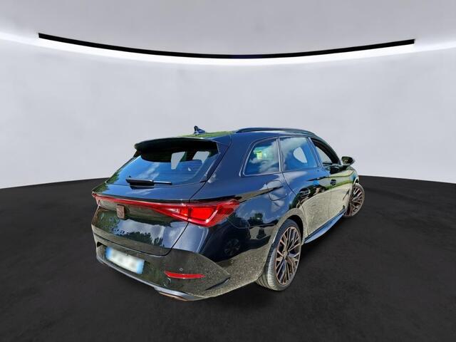 Cupra Leon Sportstourer 1.4 TSI eHybrid VZ Cup - Carbon Kuipstoelen - Schuif/Kantel - Uniek in NL!