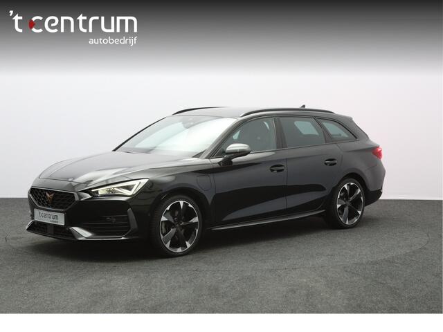 Cupra Leon Sportstourer 1.4 e-Hybrid 204 PK Business PHEV, Camera, Winterpakket, Adap. Cruise Control