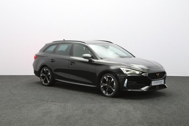 Cupra Leon Sportstourer 1.4 e-Hybrid 204 PK Business PHEV, Camera, Winterpakket, Adap. Cruise Control