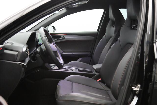 Cupra Leon Sportstourer 1.4 e-Hybrid 204 PK Business PHEV, Camera, Winterpakket, Adap. Cruise Control