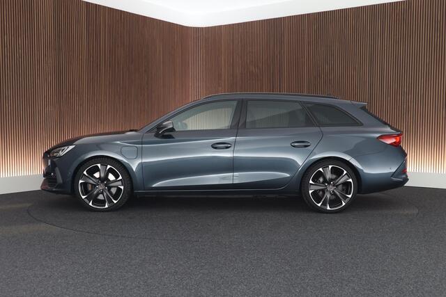 Cupra Leon Sportstourer 1.4 245pk e-Hybrid VZ Business Camera Keyless DCC Navigatie Stuurverwarming ACC