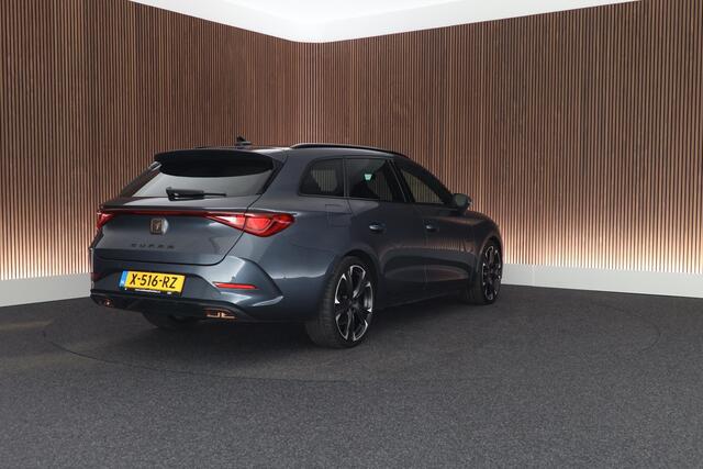 Cupra Leon Sportstourer 1.4 245pk e-Hybrid VZ Business Camera Keyless DCC Navigatie Stuurverwarming ACC