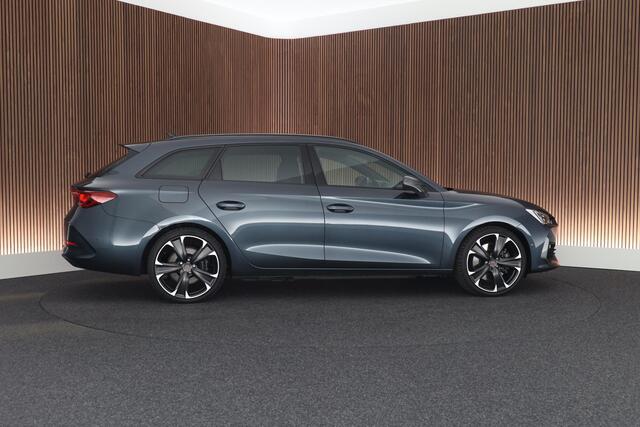 Cupra Leon Sportstourer 1.4 245pk e-Hybrid VZ Business Camera Keyless DCC Navigatie Stuurverwarming ACC