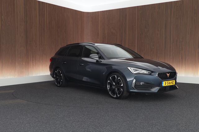 Cupra Leon Sportstourer 1.4 245pk e-Hybrid VZ Business Camera Keyless DCC Navigatie Stuurverwarming ACC
