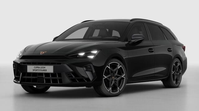Cupra Leon Sportstourer 1.5 TSI e-Hybrid 272 6DSG VZ Performance | Achteruitrijcamera | Digitaal instrumentenpaneel (Virtual Cockpit) | Draadloze Apple CarPlay(TM), Android Auto(TM)