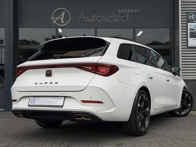 Cupra Leon Sportstourer 1.4 e-Hybrid VZ CarPlay | Camera | 245PK