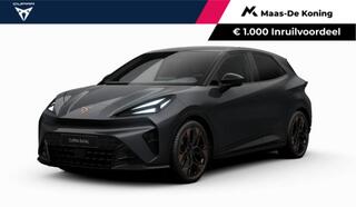 Cupra Raval