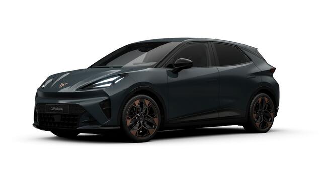 Cupra Raval 52 kWh 211 1AT Performance First Edition | Kinderzitbevestiging vóór en 2e zitrij (ISOFIX) | Rijprofielkeuze | Verwarmbare voorstoelen