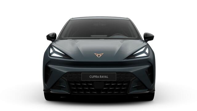 Cupra Raval 52 kWh 211 1AT Performance First Edition | Kinderzitbevestiging vóór en 2e zitrij (ISOFIX) | Rijprofielkeuze | Verwarmbare voorstoelen
