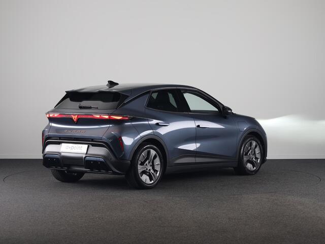 Cupra Raval Business First Edition 56 kWh 211PK | Adaptieve Cruise Control | Stoel & Stuurverwarming | Achteruitrijcamera | Climate Control | |18 Inch LM |