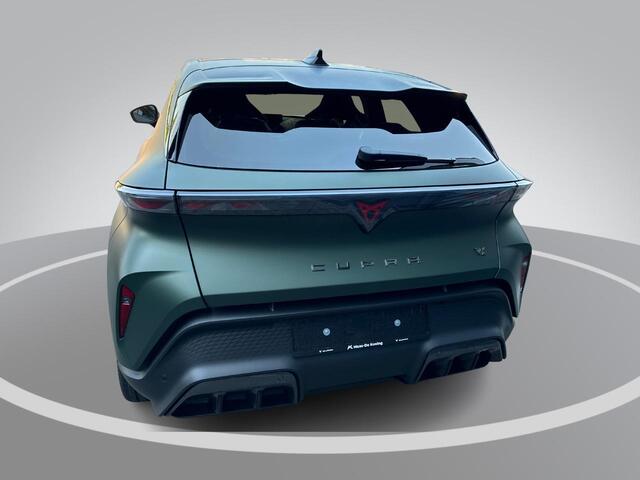 Cupra Raval VZ Rebel 56 kWh