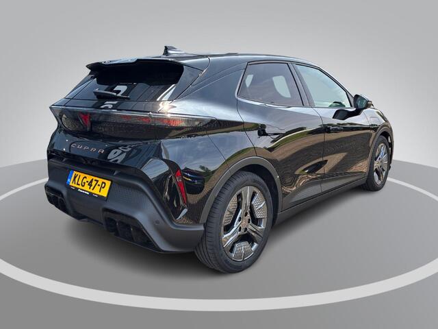 Cupra Raval Business First Edition 56 kWh 211pk