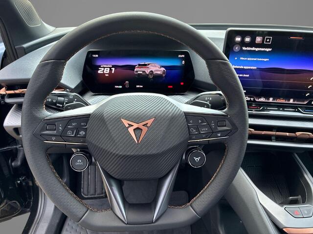 Cupra Raval Business First Edition 56 kWh 211pk