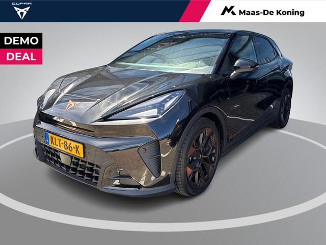 Cupra Raval Performance First Edition 56 kWh 211PK l Sennheiser Audio l Top View Camera l 19" Copper velgen