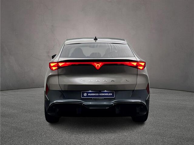 Cupra Tavascan VZ Extreme 340pk Automaat Panoramadak, Lederen bekleding, Sennheiser audio, Adaptive cruise control, Achteruitrijcamera, LED matrix koplampen, Elektrische achterklep