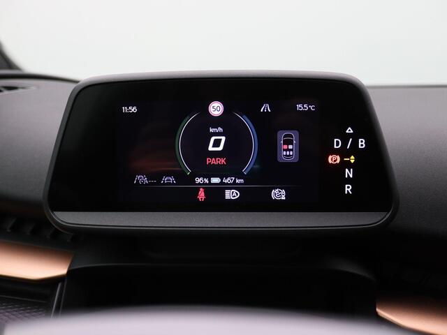 Cupra Tavascan Business 82 kWh 286PK Warmtepomp, Matrix-LED, Keyless, Achteruitrijcamera, Alarm, Virtual Pedal, Side Assist, Travel Assist, Stoel- en Stuurwielverwarming, 19" LM Velgen