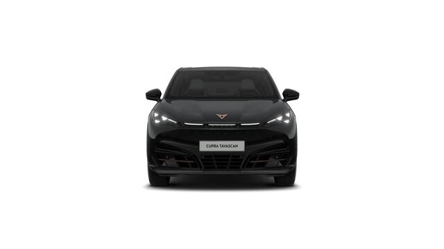 Cupra Tavascan 77kWh Elektromotor 340 1AT VZ Extreme | Digitaal instrumentenpaneel (Virtual Cockpit) | Head-up Display met 'Augmented Reality' | Multifunctioneel verwarmbaar stuurwiel met start- & CUPRA-knop