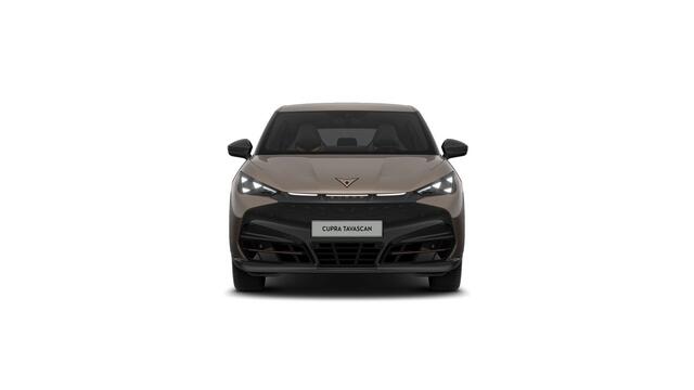Cupra Tavascan 77kWh Elektromotor 286 1AT Essential | Achteruitrijcamera | Digitaal instrumentenpaneel (Virtual Cockpit) | Parkeersensoren achter & voor