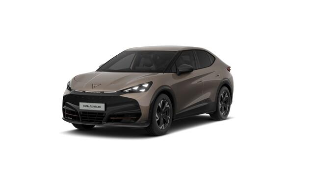 Cupra Tavascan 77kWh Elektromotor 286 1AT Business | Achteruitrijcamera | Digitaal instrumentenpaneel (Virtual Cockpit) | Multifunctioneel verwarmbaar stuurwiel met start- & CUPRA-knop