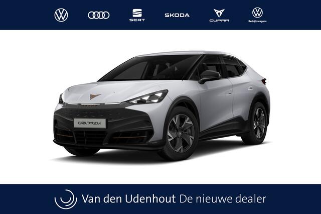 Cupra Tavascan 77kWh Elektromotor 286 1AT Essential | Achteruitrijcamera | Digitaal instrumentenpaneel (Virtual Cockpit) | Parkeersensoren achter & voor