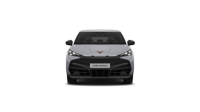 Cupra Tavascan 77kWh Elektromotor 286 1AT Essential | Achteruitrijcamera | Digitaal instrumentenpaneel (Virtual Cockpit) | Parkeersensoren achter & voor
