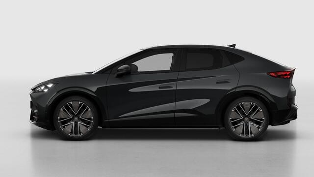 Cupra Tavascan 77kWh Elektromotor 340 1AT VZ Extreme | Digitaal instrumentenpaneel (Virtual Cockpit) | Head-up Display met 'Augmented Reality' | Multifunctioneel verwarmbaar stuurwiel met start- & CUPRA-knop