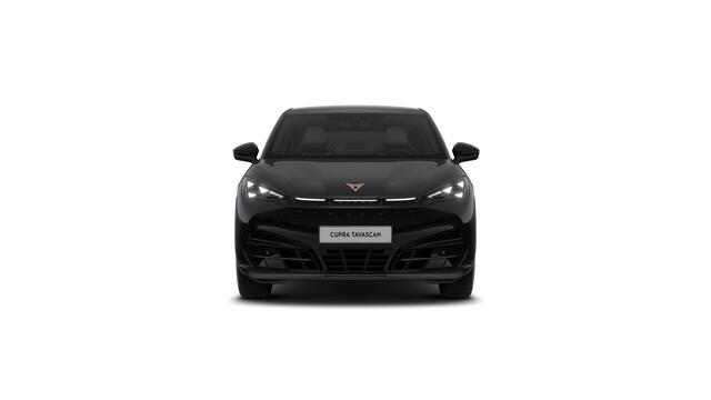 Cupra Tavascan 77kWh Elektromotor 340 1AT VZ Extreme | Digitaal instrumentenpaneel (Virtual Cockpit) | Head-up Display met 'Augmented Reality' | Multifunctioneel verwarmbaar stuurwiel met start- & CUPRA-knop