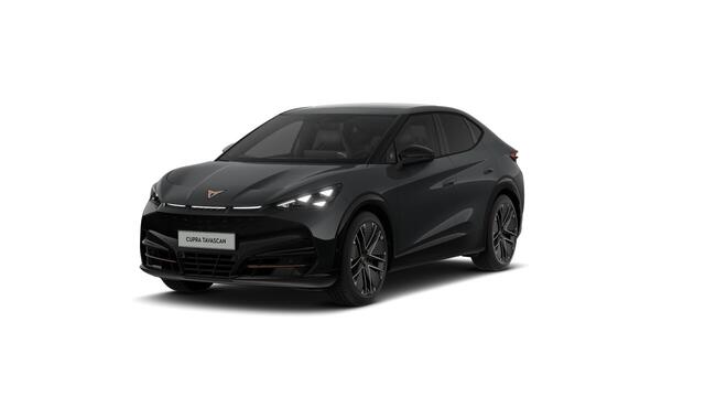 Cupra Tavascan 77kWh Elektromotor 340 1AT VZ Extreme | Digitaal instrumentenpaneel (Virtual Cockpit) | Head-up Display met 'Augmented Reality' | Multifunctioneel verwarmbaar stuurwiel met start- & CUPRA-knop