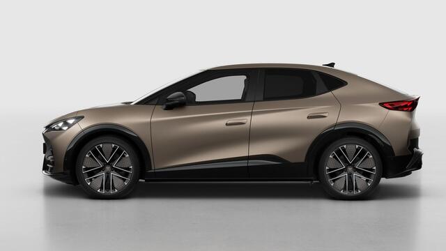 Cupra Tavascan 77kWh Elektromotor 340 1AT VZ Extreme | Digitaal instrumentenpaneel (Virtual Cockpit) | Head-up Display met 'Augmented Reality' | Multifunctioneel verwarmbaar stuurwiel met start- & CUPRA-knop