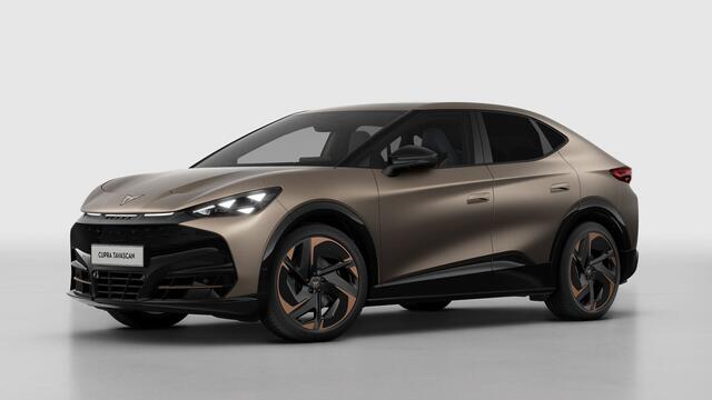 Cupra Tavascan 77kWh Elektromotor 286 1AT Adrenaline | Digitaal instrumentenpaneel (Virtual Cockpit) | Head-up Display met 'Augmented Reality' | Multifunctioneel verwarmbaar stuurwiel met start- & CUPRA-knop